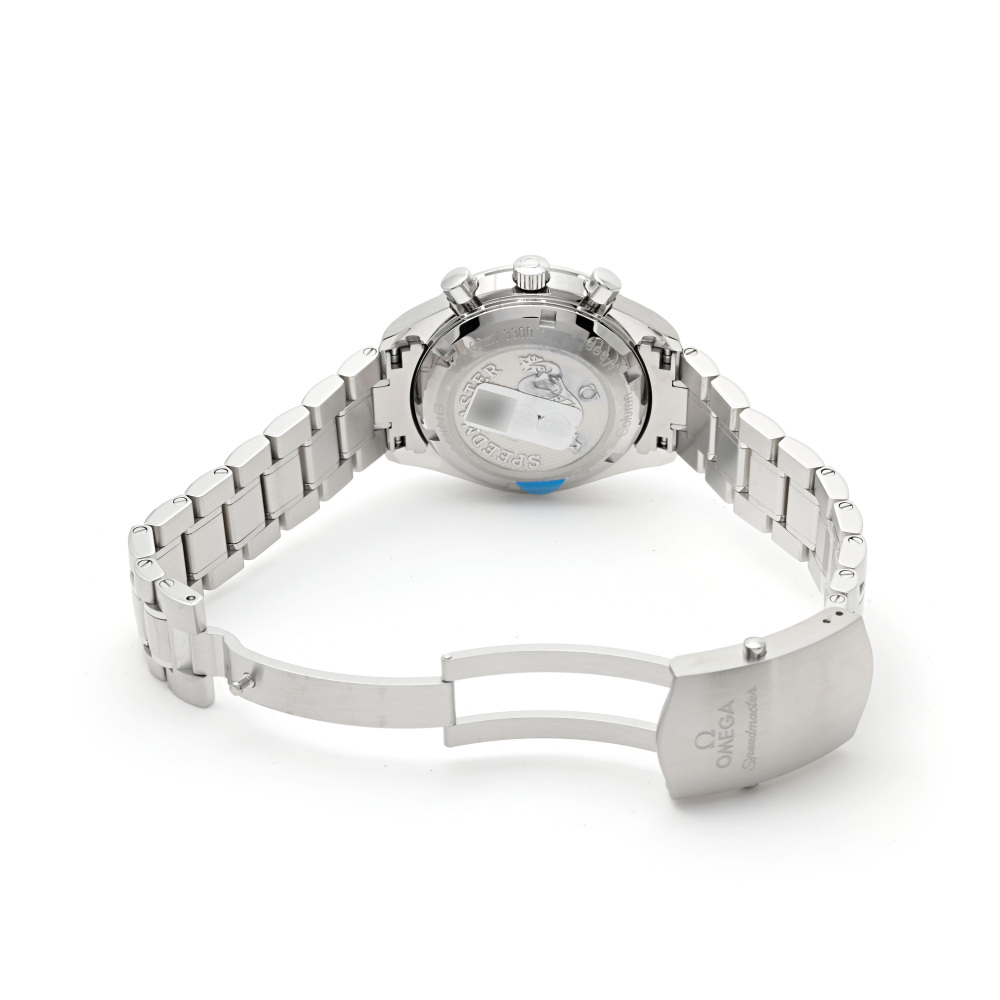 新品] オメガ スピードマスター 32630405001001 クル・ド・パリ