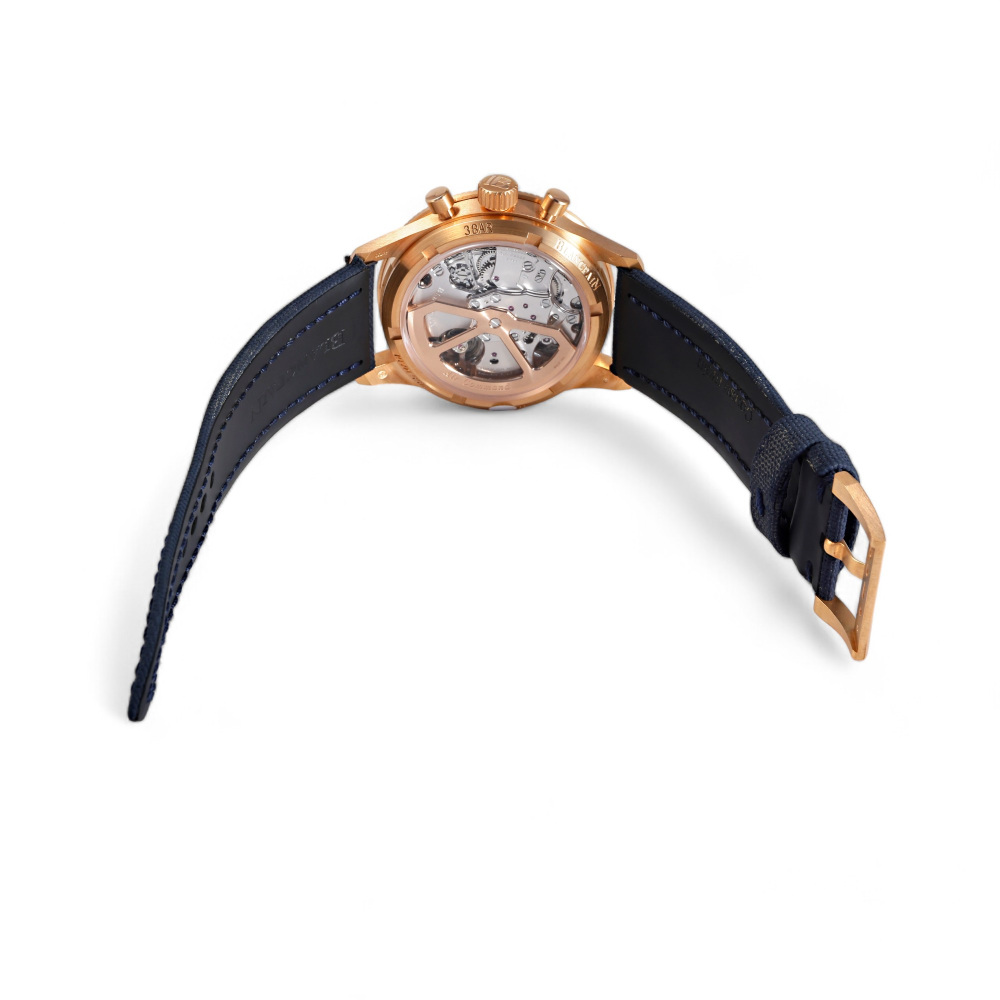 ブランド,モデル名不明　改造品　HC付　フルアコ 中古] ブランパン エアコマンド AC0236B4063B W243680 | ゆきざき