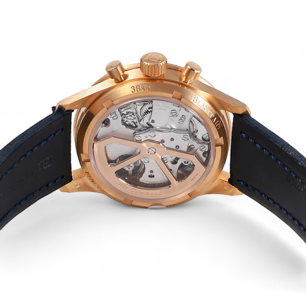 中古] ブランパン エアコマンド AC0236B4063B W243680 | ゆきざき