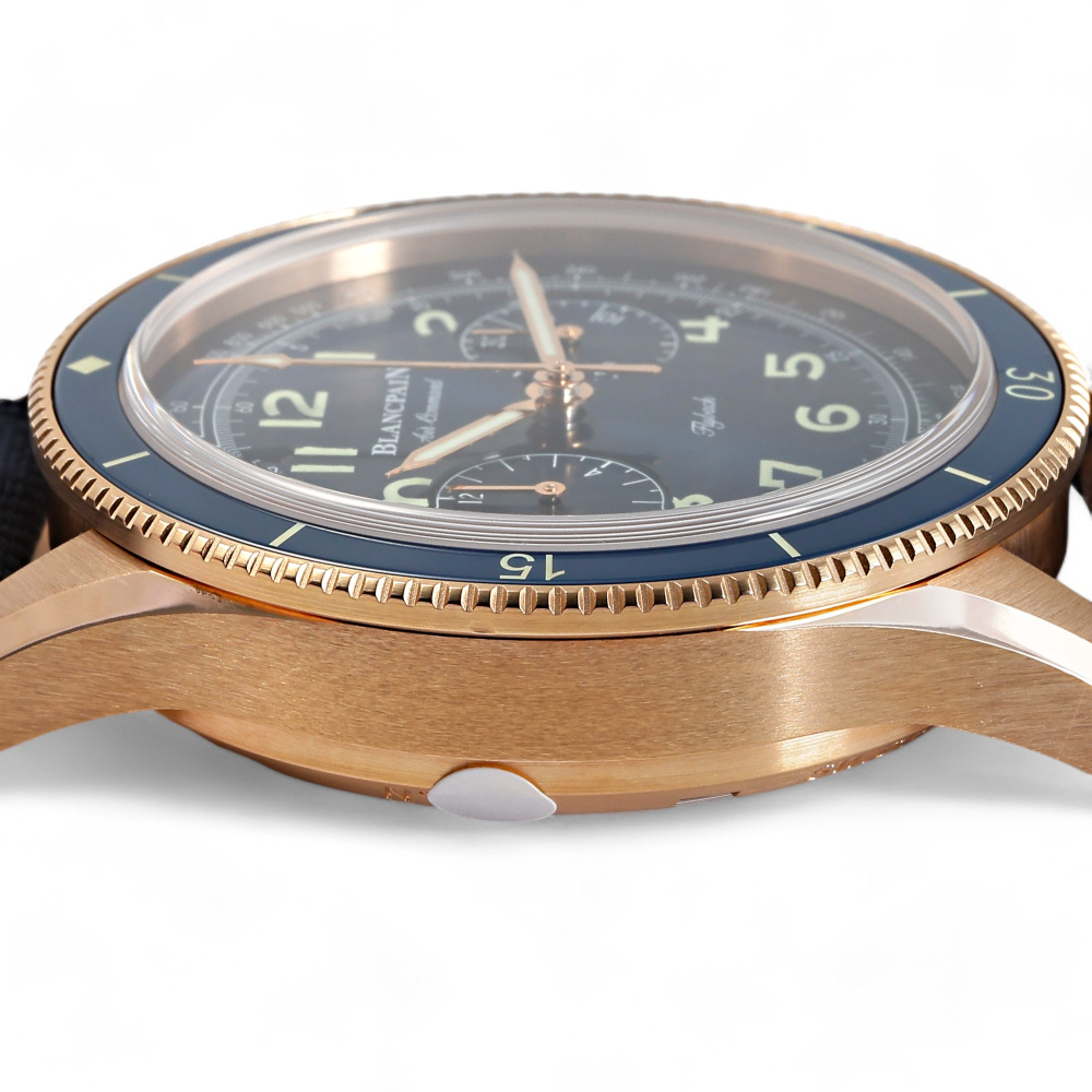 中古] ブランパン エアコマンド AC0236B4063B W243680 | ゆきざき