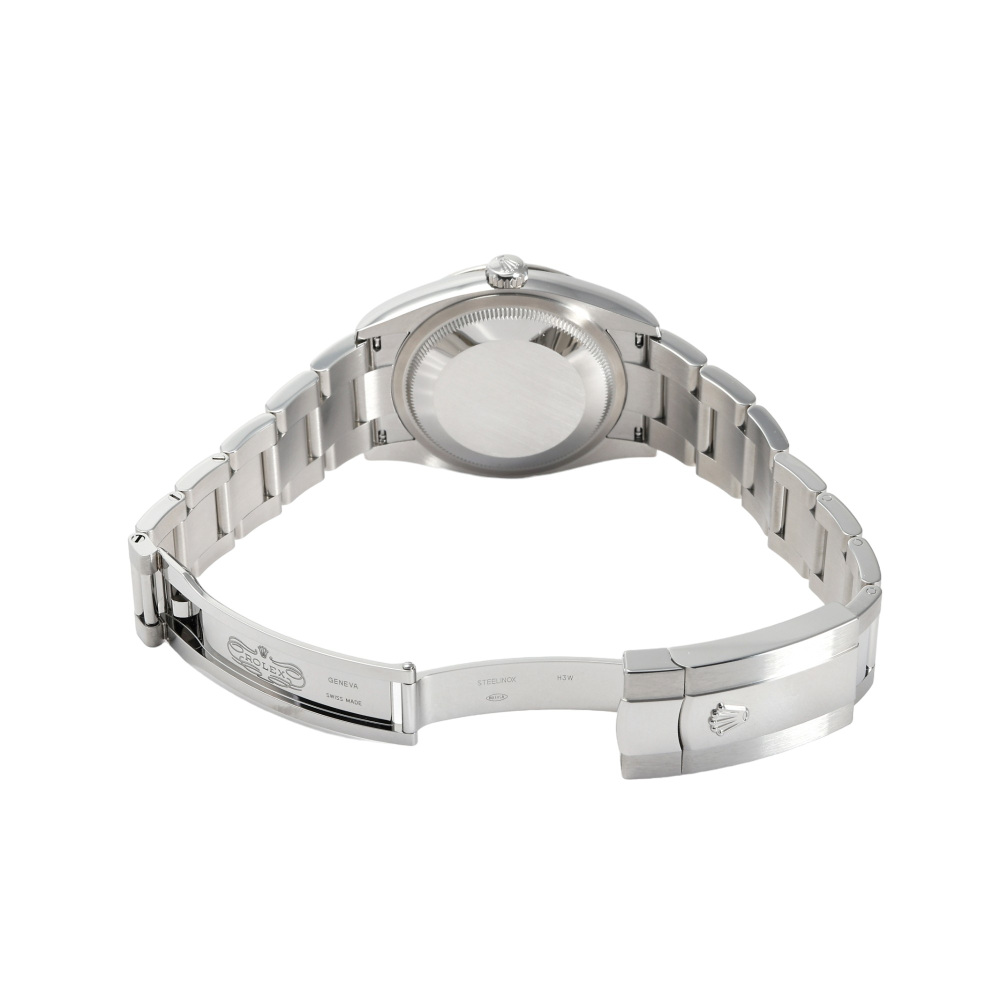 ロレックス デイトジャスト 126234.SVRMVIXIDDOシルバーローマ（VI・IX