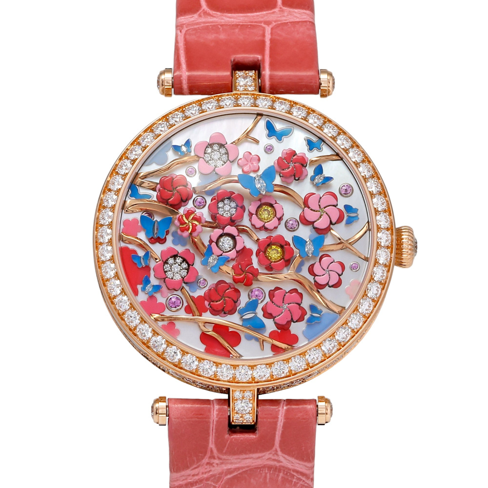 ヴァンクリーフ＆アーペル／レディースウォッチ 楽天市場】ヴァンクリーフ＆アーペル Van Cleef ＆ Arpels