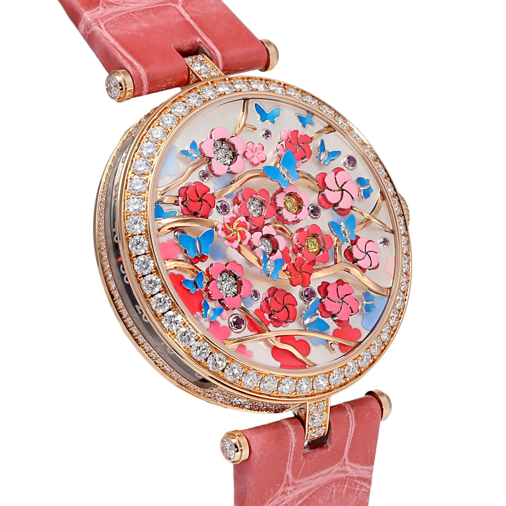 26日まで限定最終値下げ ヴァンクリーフアーペル ⭐︎ペルレリング WG 未使用] ヴァンクリーフ&アーペル レディアーペルユール