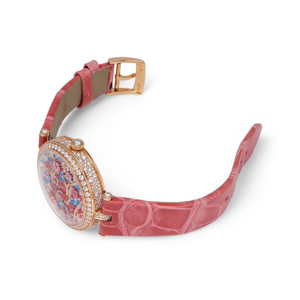 ヴァンクリーフ＆アーペル／レディースウォッチ 未使用] ヴァンクリーフ&アーペル レディアーペルユール