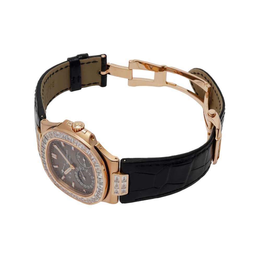 中古] パテック・フィリップ ノーチラス 5724R001 W243834