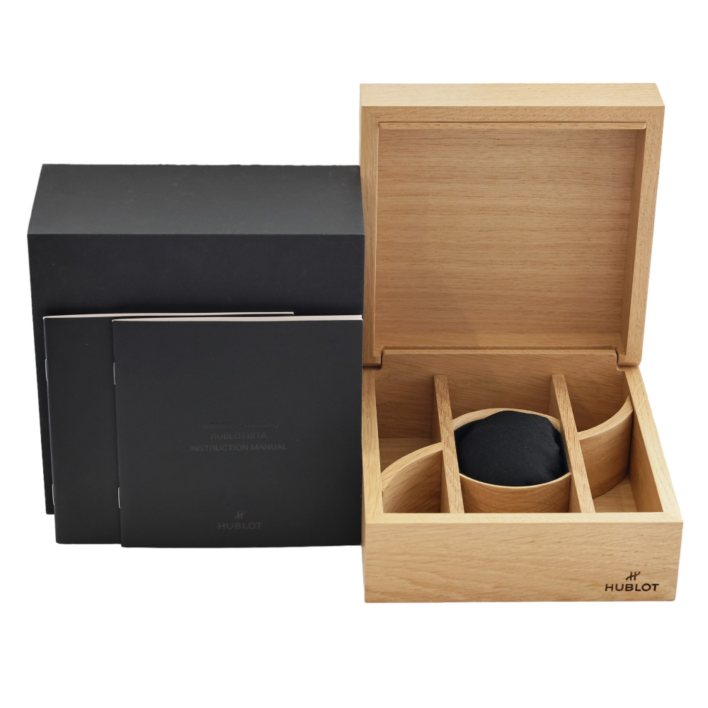 未使用] ウブロ ビッグバン インテグレーテッド ホワイトセラミック