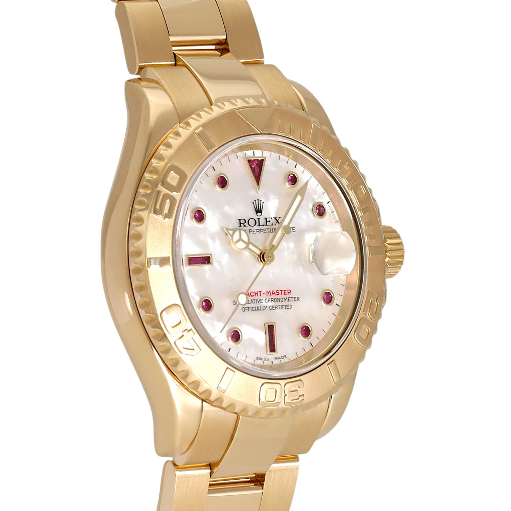 ロレックス　コマ　12mm　K18　中空　18K　Rolex　ヴィンテージ ROLEX ロレックス 14238 オイスターパーペチュアル 腕時計 K18
