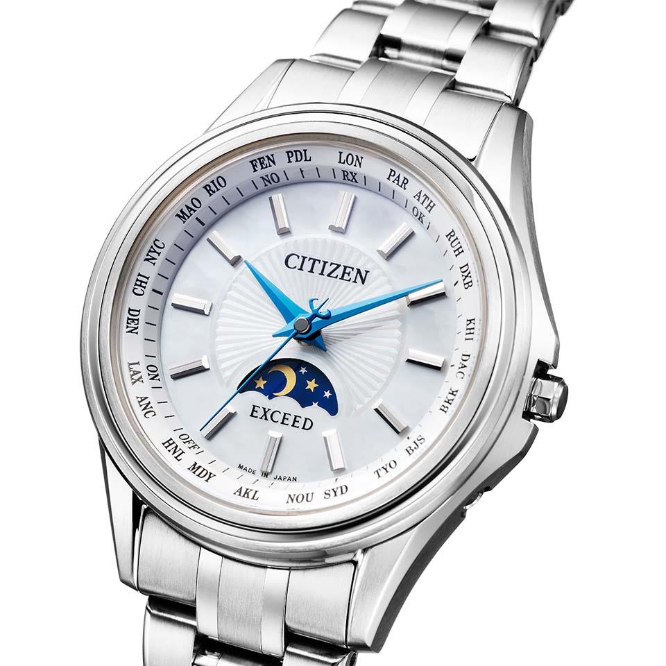 New] Citizen Exceed EE101062W- super titanium | Yukizaki