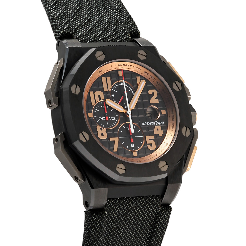 中古] オーデマ・ピゲ ロイヤルオーク オフショア クロノグラフ ザ