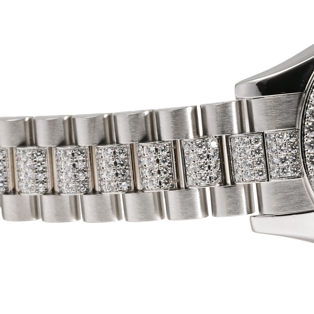 中古] ロレックス デイトジャスト 26 179136NG.WHSHPRCD W244508