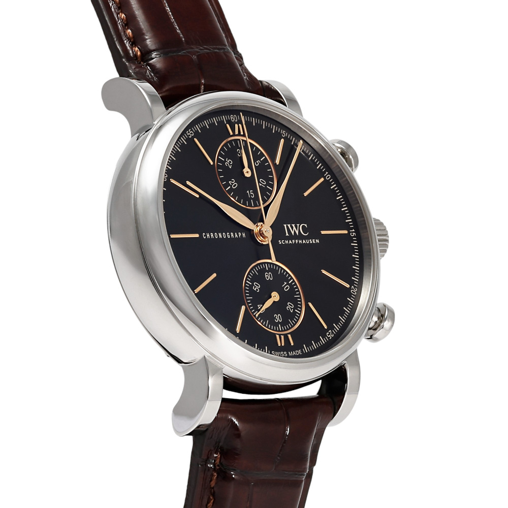 中古] IWC ポートフィノ クロノグラフ 39 IW391404 W244551 | ゆきざき