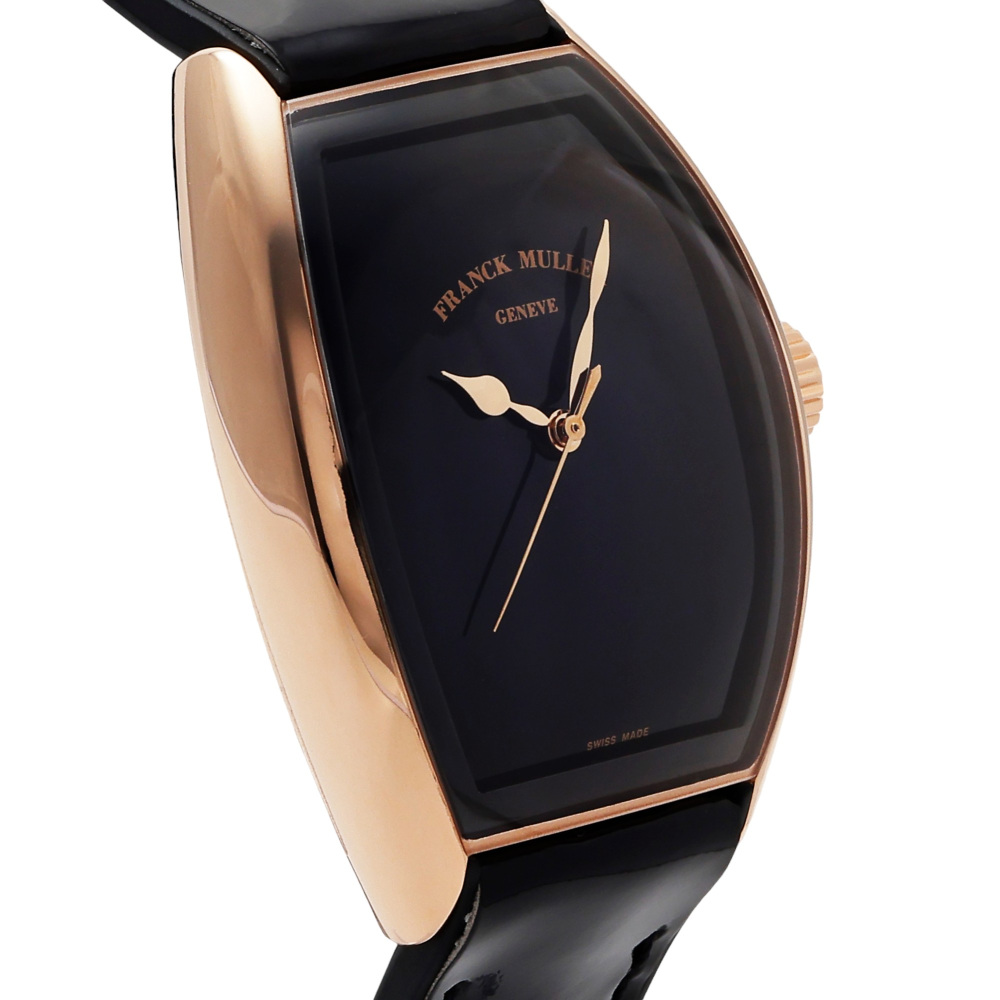 新品] フランク・ミュラー グランドカーベックス CX33SCATFOPIANO5NACNRブラック ステンレス | ゆきざき