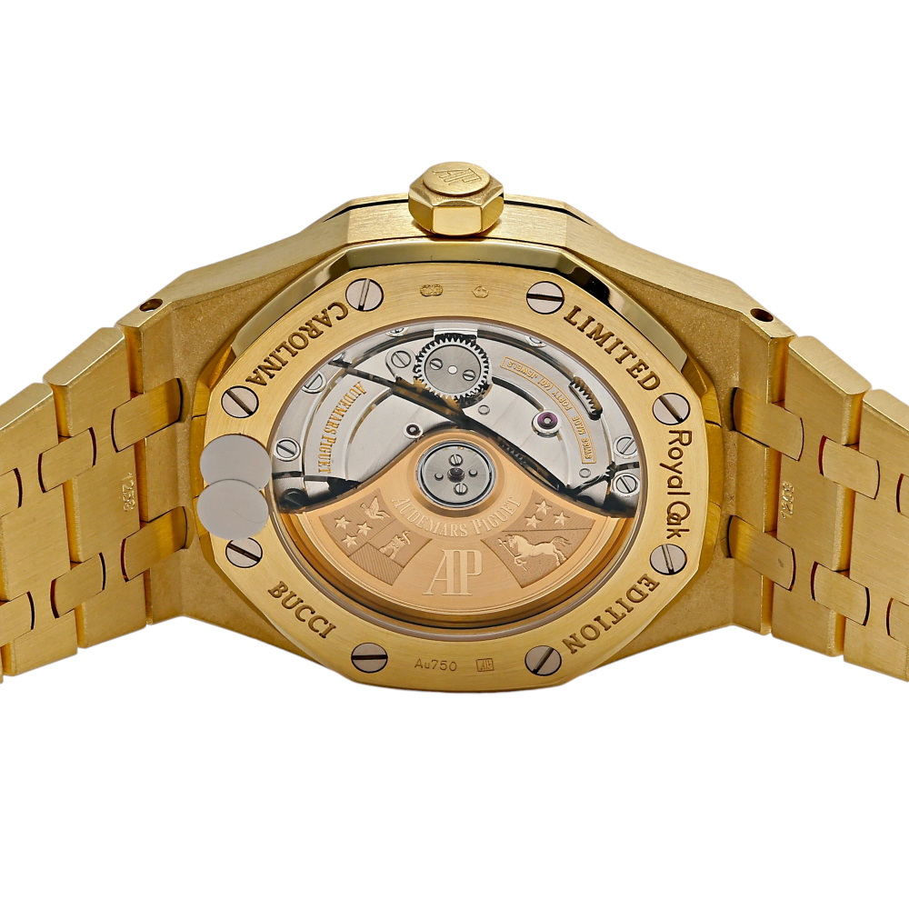 中古] オーデマ・ピゲ ロイヤルオーク フロステッドゴールド