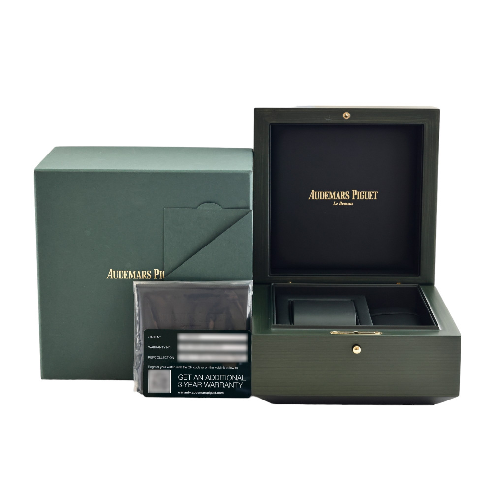 中古] オーデマ・ピゲ CODE 11.59 バイ オーデマ ピゲ クロノ