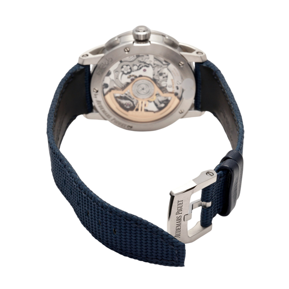 中古] オーデマ・ピゲ CODE 11.59 バイ オーデマ ピゲ クロノ