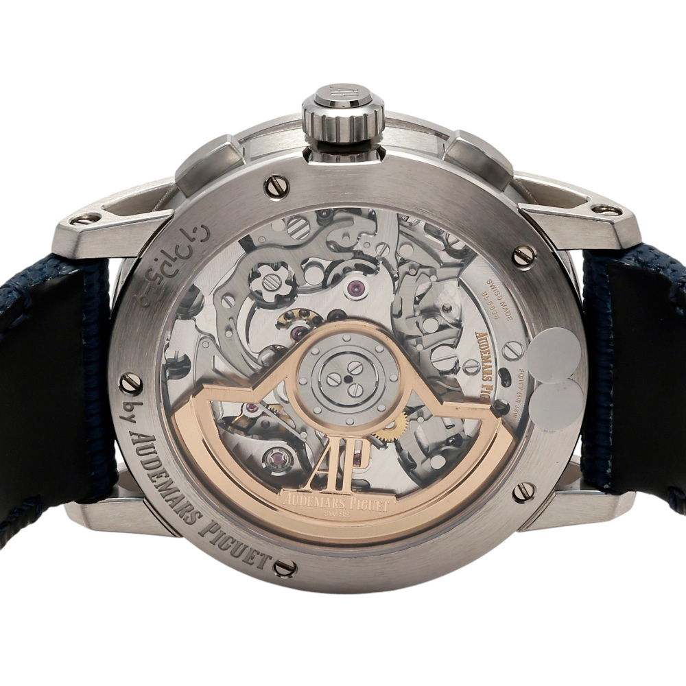 中古] オーデマ・ピゲ CODE 11.59 バイ オーデマ ピゲ クロノ