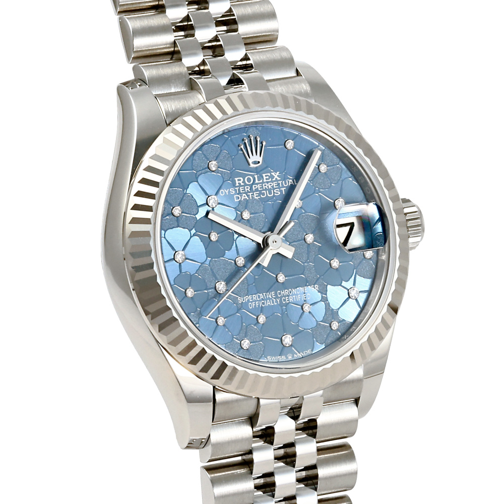 正規品　アスティエ　ロレックス　オーナメント ロレックス デイトジャスト 278274.ABLFMJ フローラルモチーフ