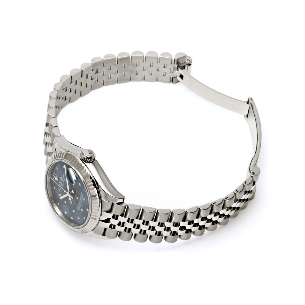 ロレックス デイトジャスト 278274.ABLFMJ フローラルモチーフ