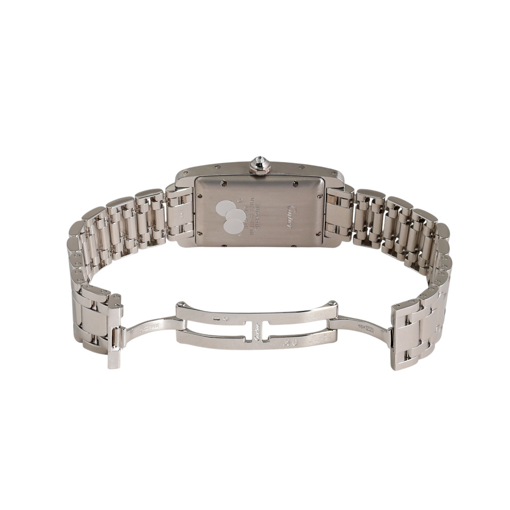 中古] カルティエ タンク アメリカン MM WB7026L1 W245136 | ゆきざき