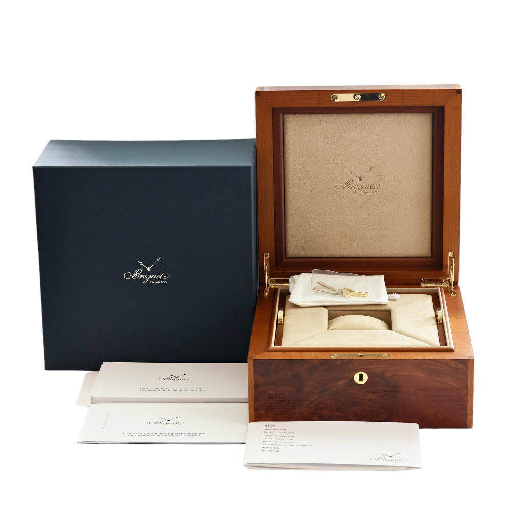 中古] ブレゲ クラシック オーラムンディ 5717BRAS9ZU W245155 | ゆきざき