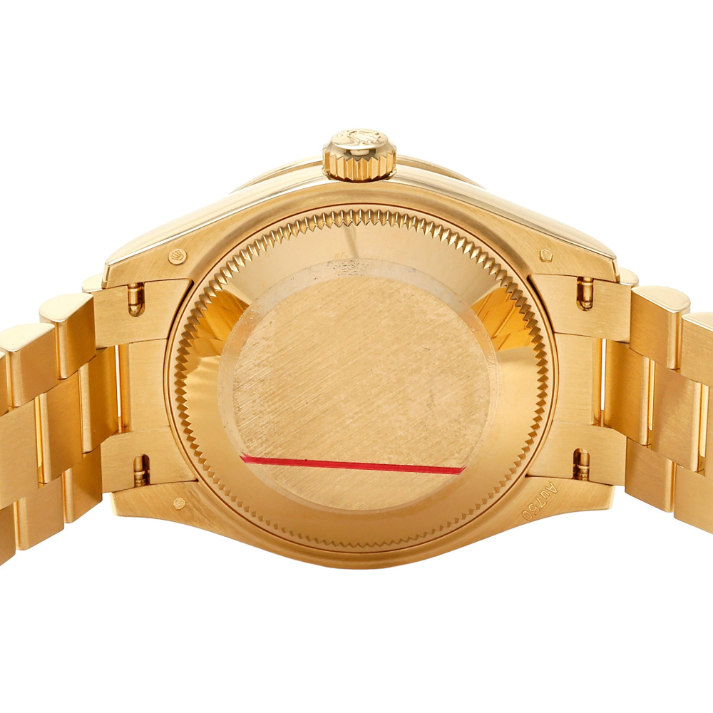 ロレックス デイトジャスト 278288RBR.OGFMPR フローラル オリーブ