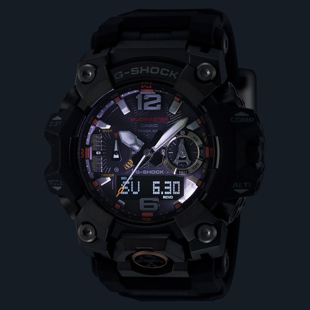 New] Casio G Shock GWGB1000EC1AJF- carbon | Yukizaki