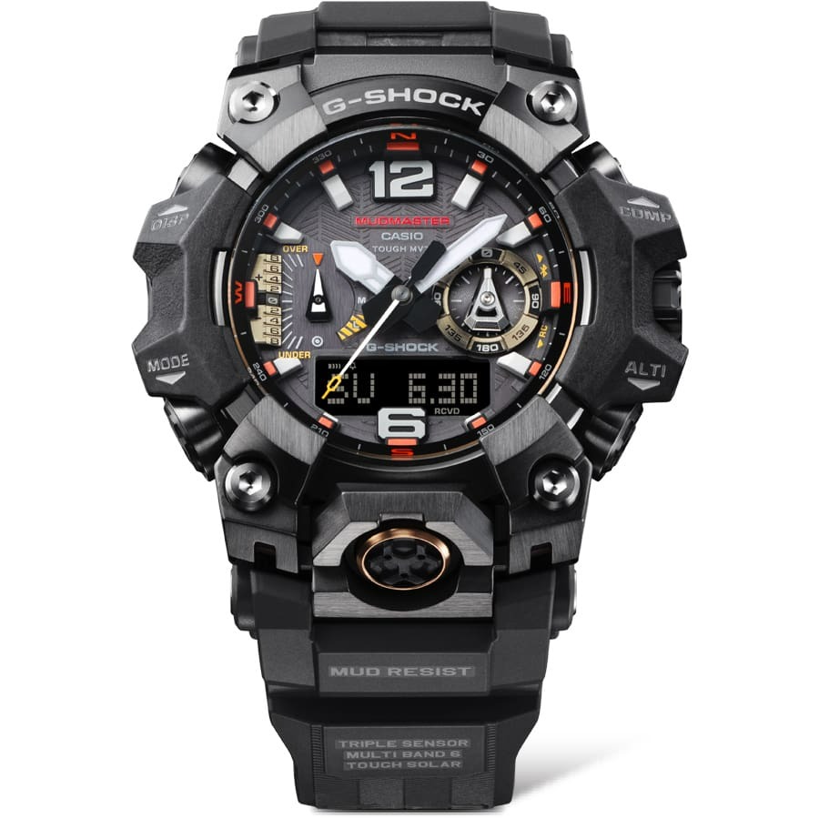 New] Casio G Shock GWGB1000EC1AJF- carbon | Yukizaki