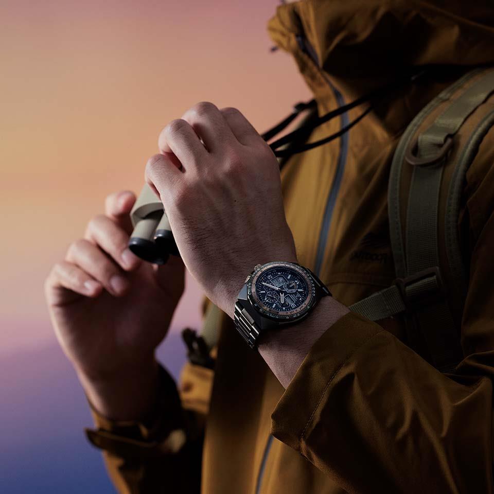 新品] シチズン プロマスター JY814654E- ステンレス | ゆきざき