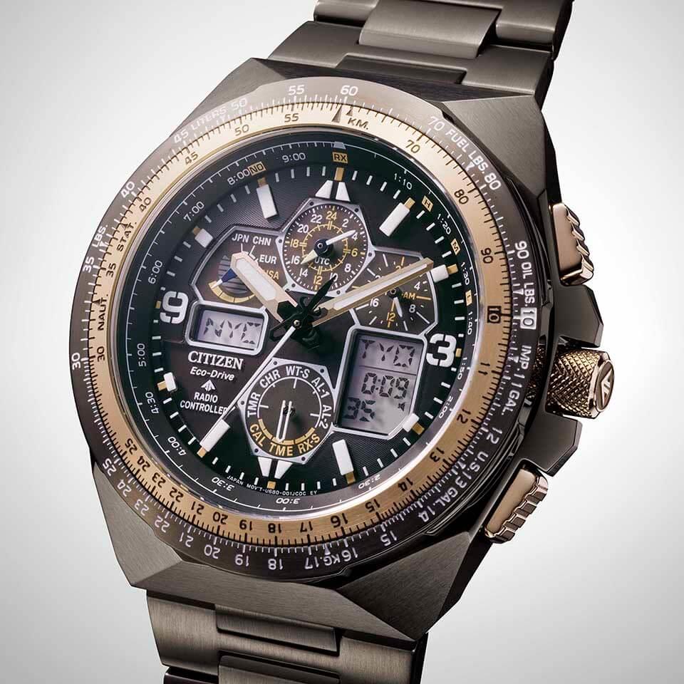 新品] シチズン プロマスター JY814654E- ステンレス | ゆきざき