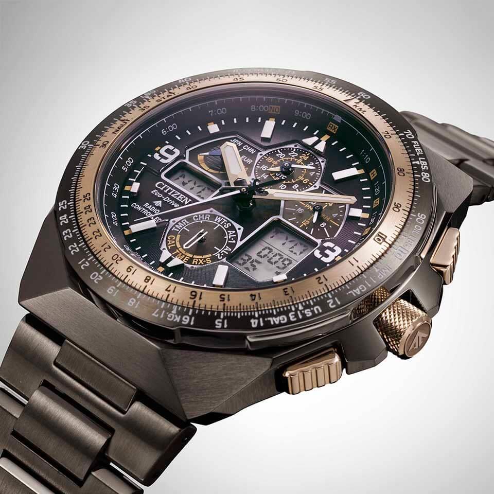 新品] シチズン プロマスター JY814654E- ステンレス | ゆきざき