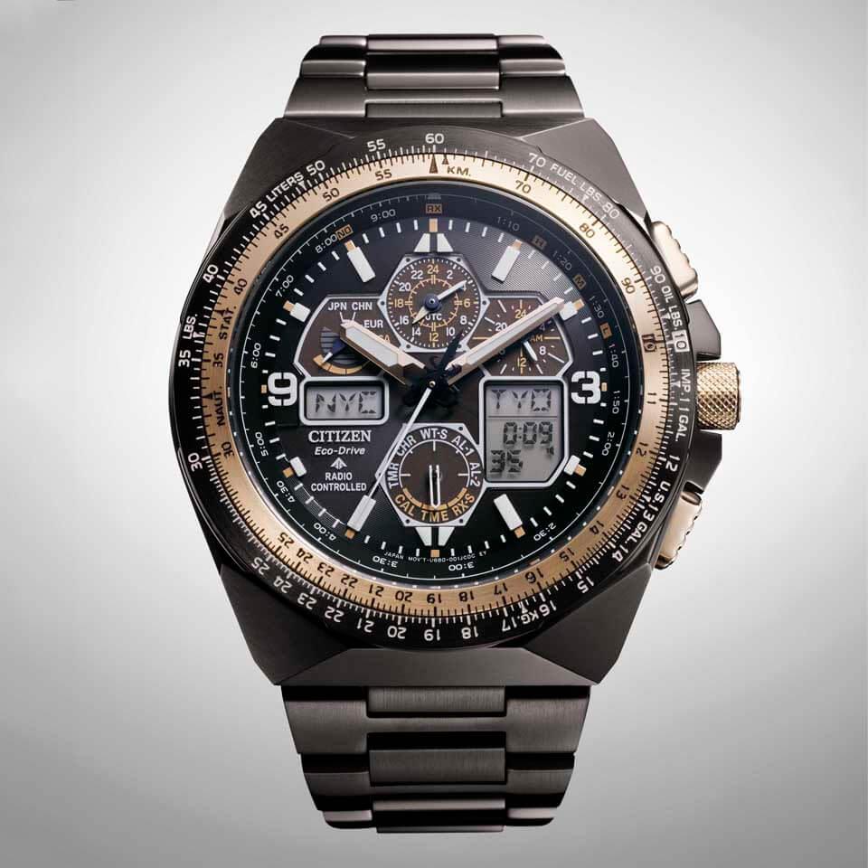 新品] シチズン プロマスター JY814654E- ステンレス | ゆきざき