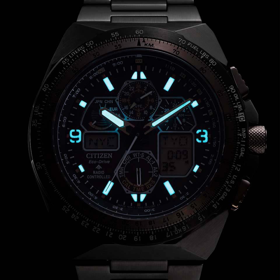 新品] シチズン プロマスター JY814654E- ステンレス | ゆきざき