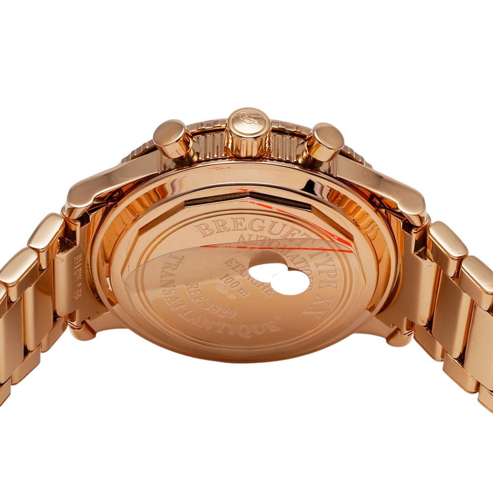 中古] ブレゲ トランスアトランティック 3820BRM2RW9 W245401