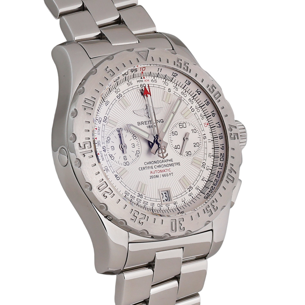 中古] ブライトリング スカイレーサー A276G15PRS W245436 | ゆきざき