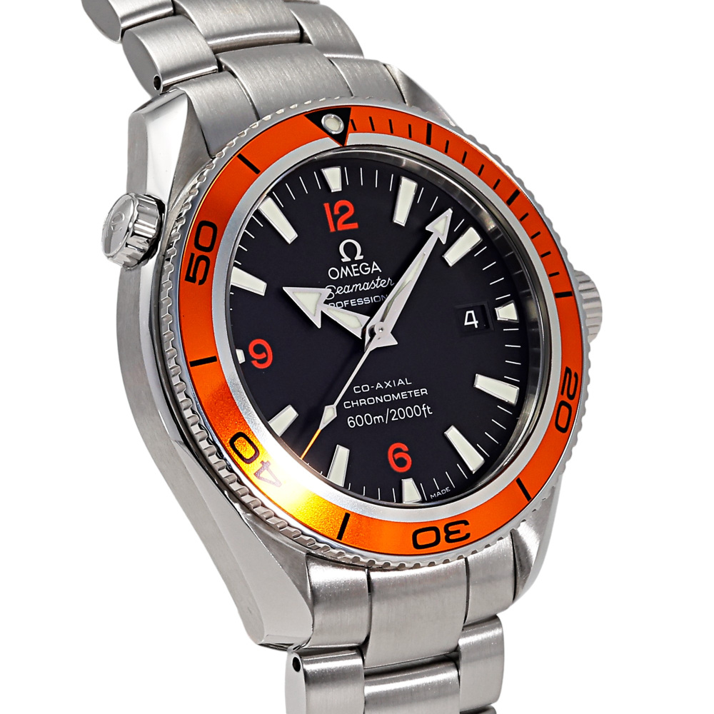 中古] オメガ シーマスター プラネットオーシャン600 22095000 W245535