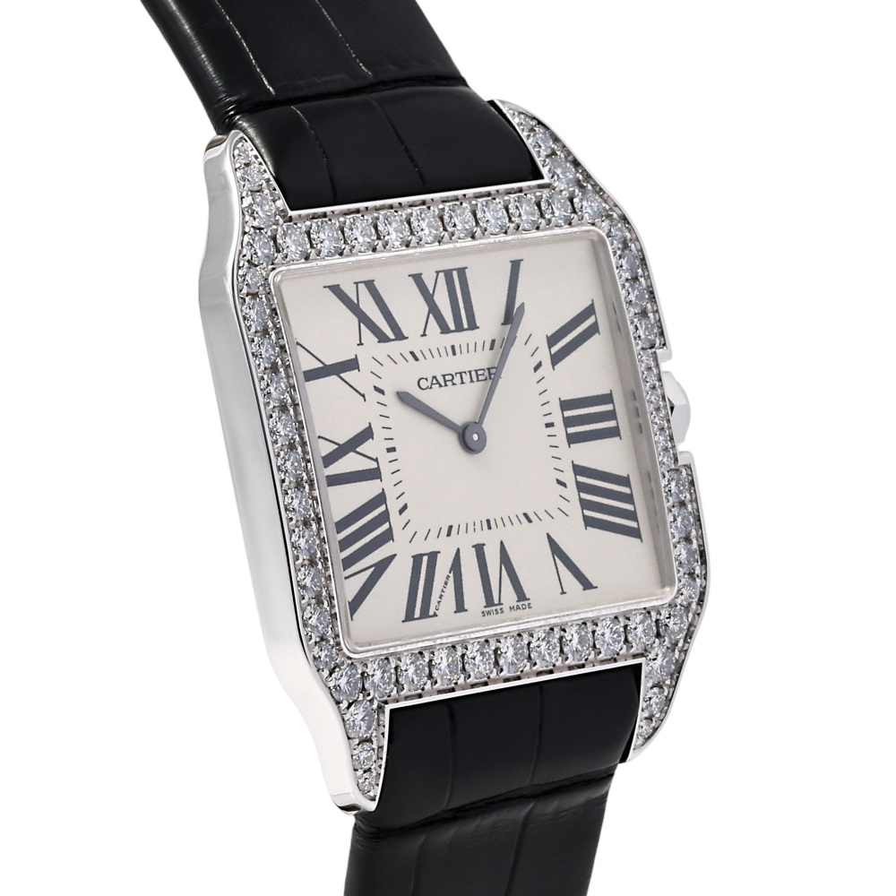 中古] カルティエ サントス デュモン WH100651 W245542 | ゆきざき