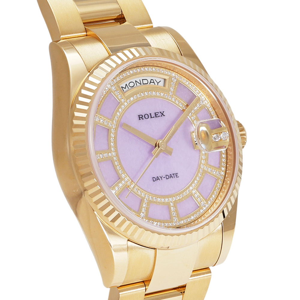 USED] Rolex Day-date 36 118238.CRPJO W245586 | Yukizaki