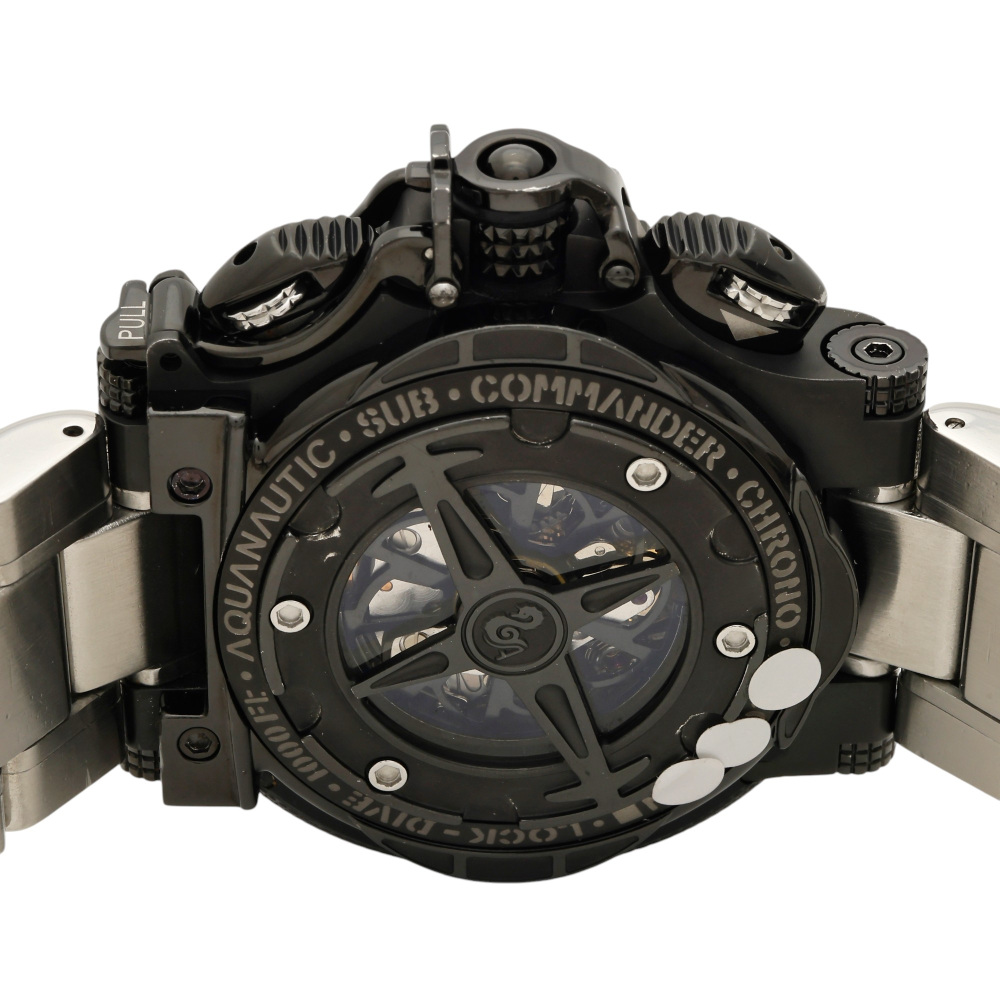 中古] アクアノウティック キングクーダクロノ KRP32DIANBS03SH