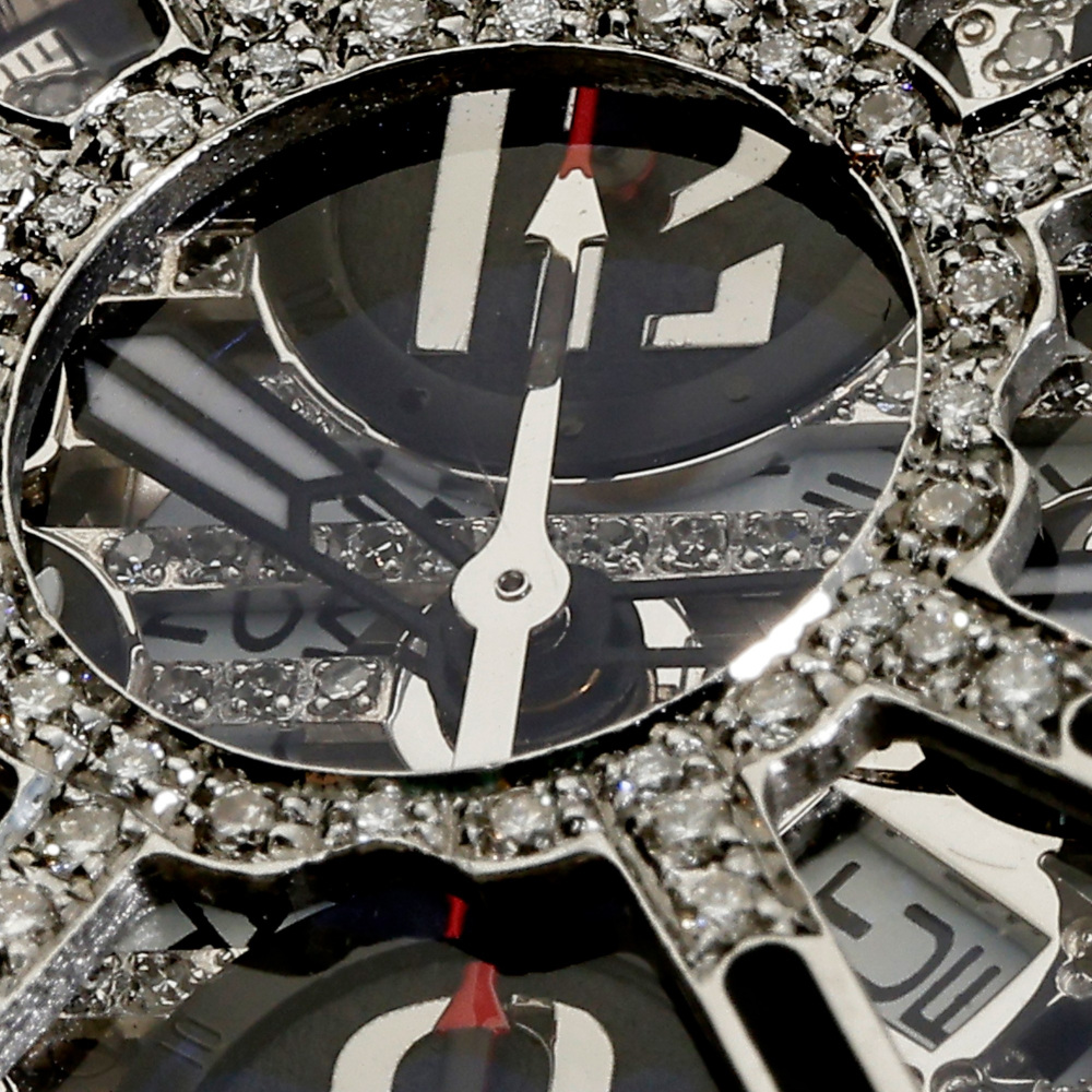 中古] アクアノウティック キングクーダクロノ KRP32DIANBS03SH