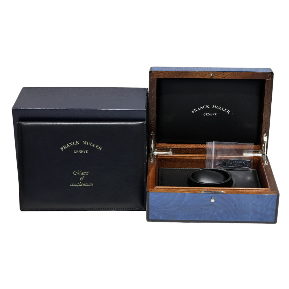 中古] フランク・ミュラー ダブルミステリー DM42.SBZBD W245930