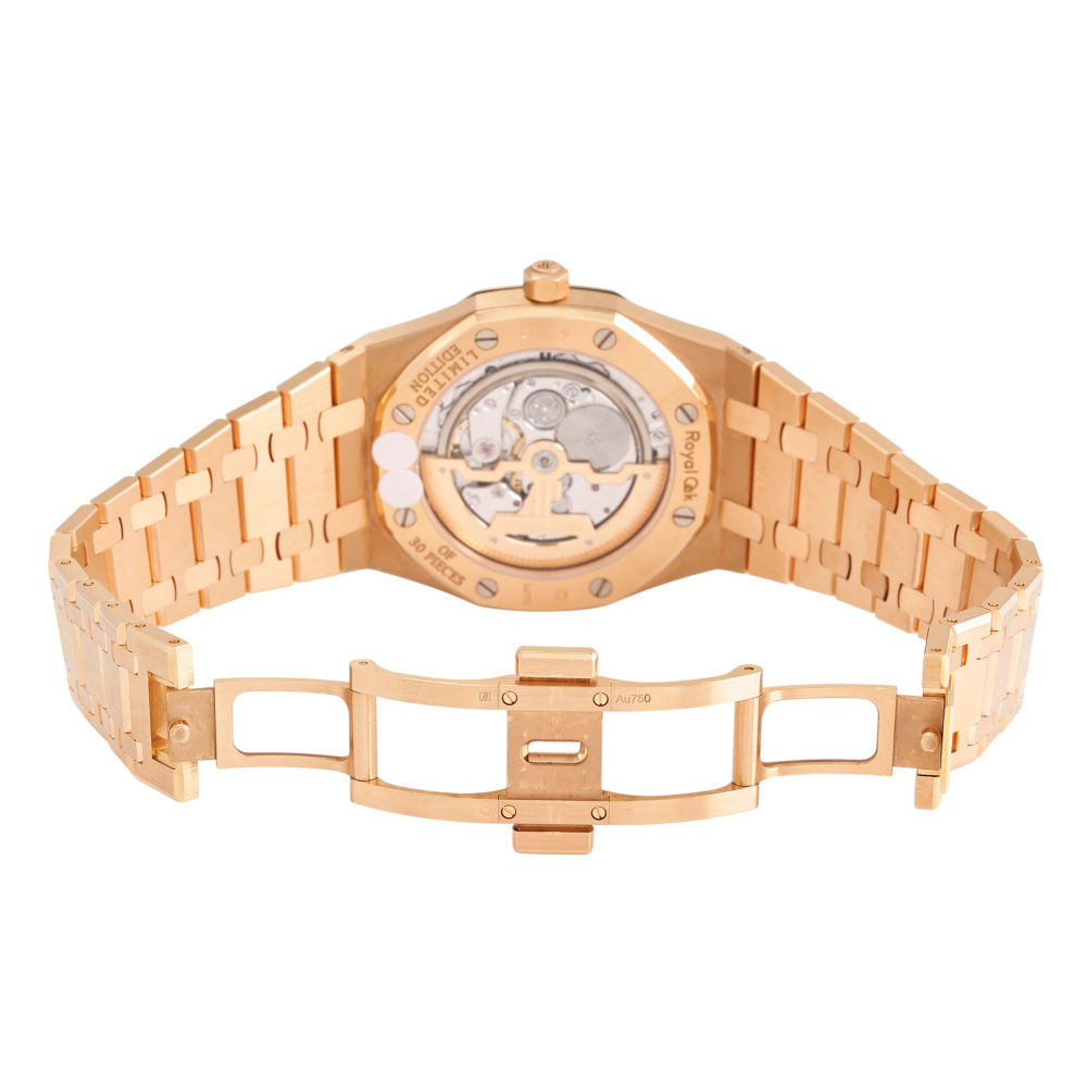 中古] オーデマ・ピゲ ロイヤルオーク ジャンボ エクストラ シン 世界