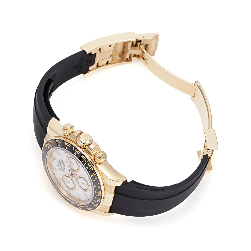 ロレックス コスモグラフ デイトナ 126518LN.WHホワイト オイスター