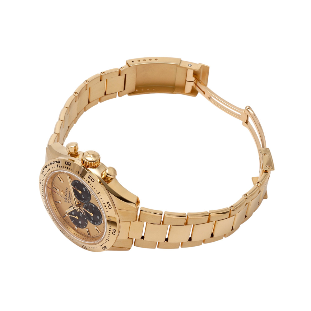 中古] ゼニス クロノマスター スポーツ 303101360030M3100