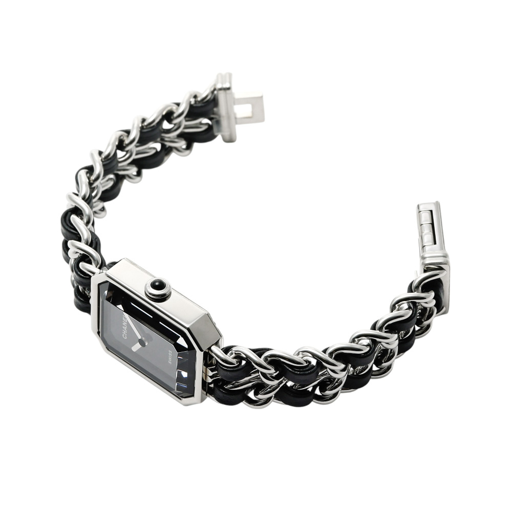 ☆OH/研磨済/新品仕様/新品ガラス交換☆ CHANEL シャネル プルミエール K様 シャネル プルミエール お求めいただき誠にありがとうござい