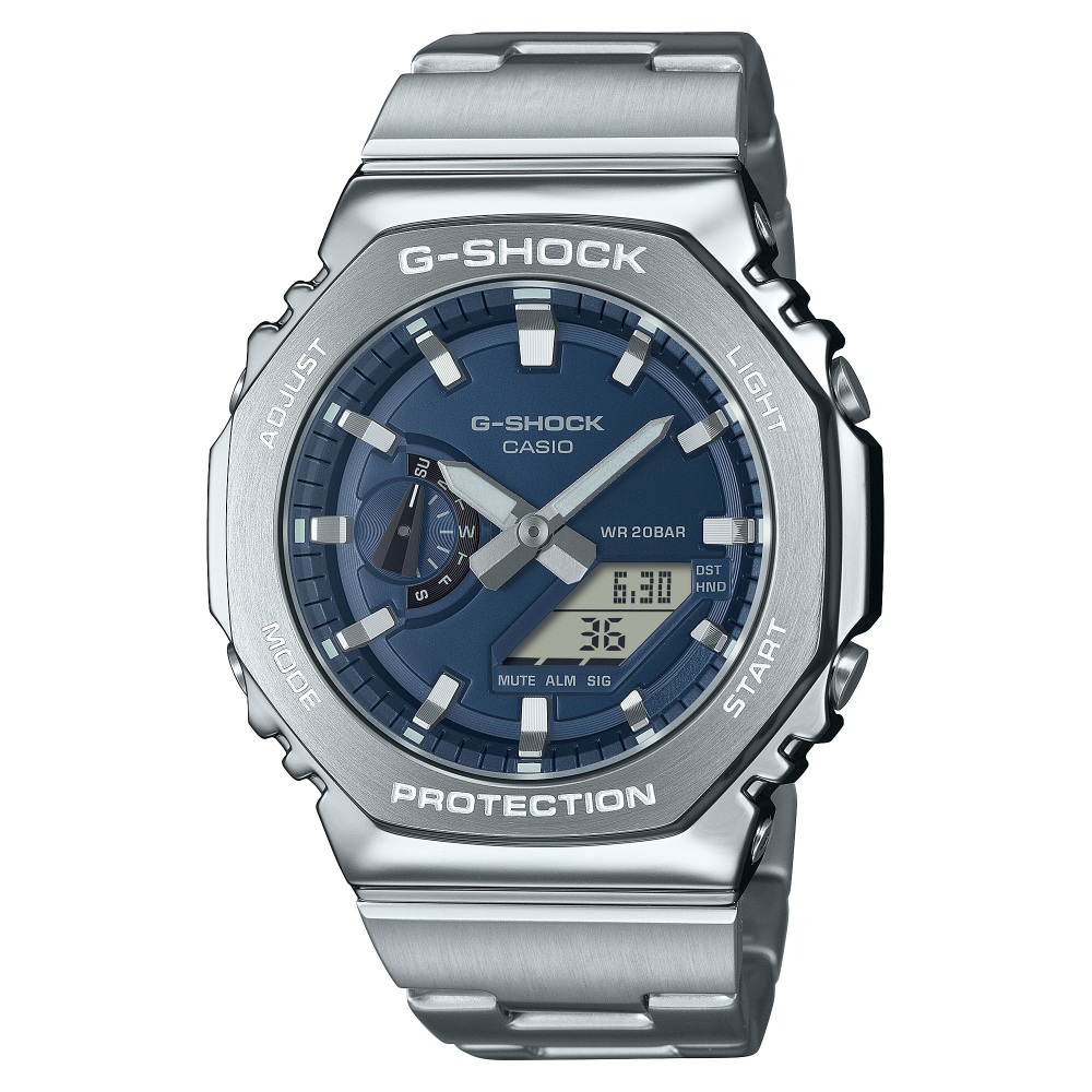 新品] カシオ Gショック GM2110D2BJF- | ゆきざき