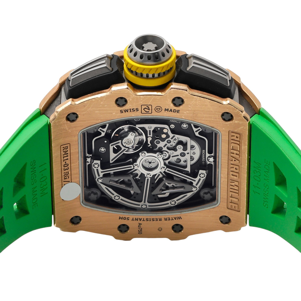 中古] リシャール・ミル RM1103.RGD W246184 | ゆきざき