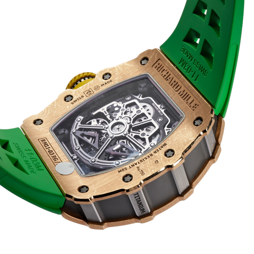 中古] リシャール・ミル RM1103.RGD W246184 | ゆきざき