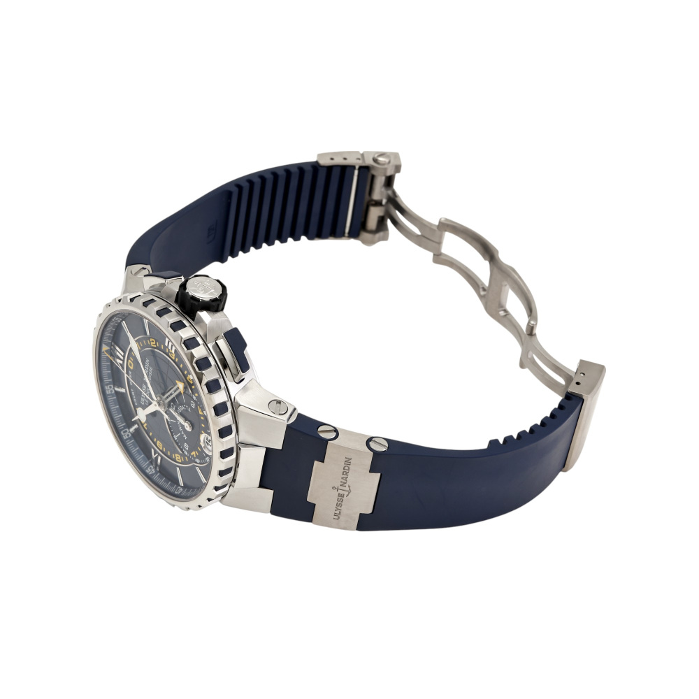 中古] ユリス・ナルダン マリーン レガッタ 1553155343 W246198 | ゆきざき