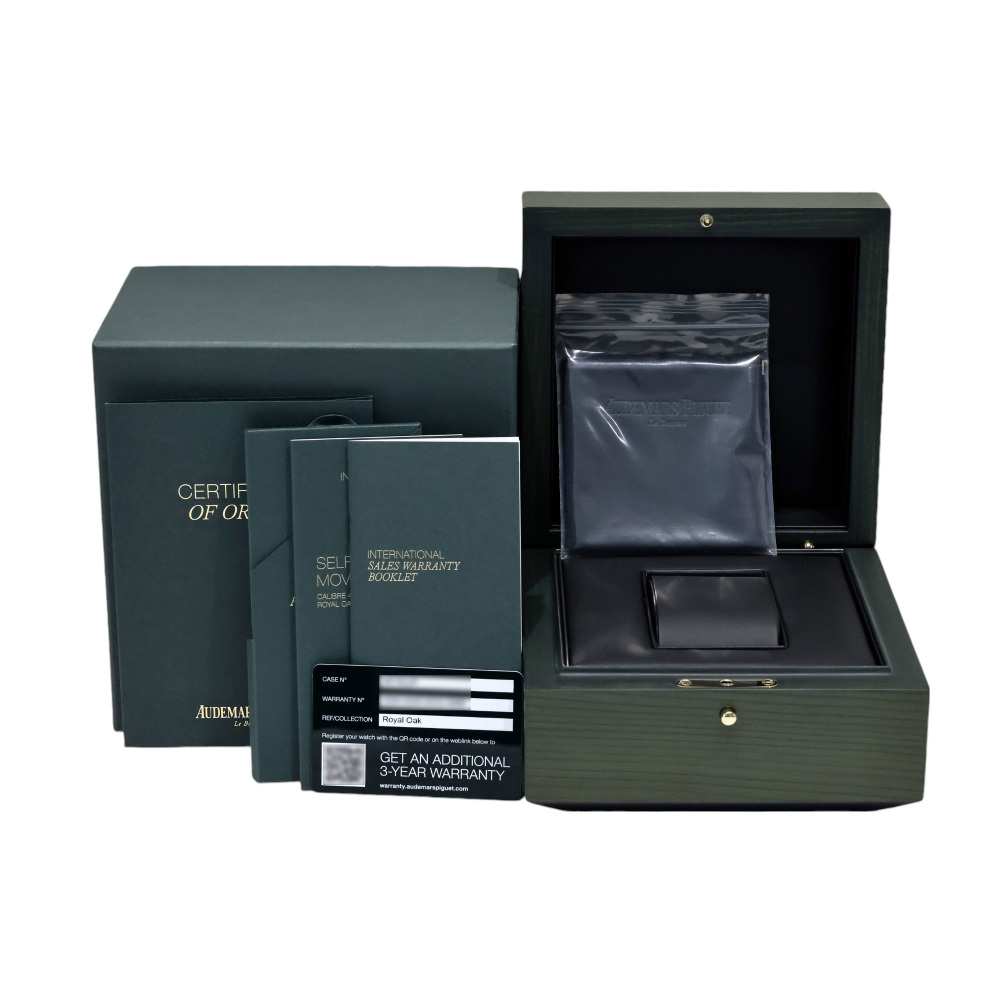 中古] オーデマ・ピゲ ロイヤルオーク 15510STOO1320ST01 W246221