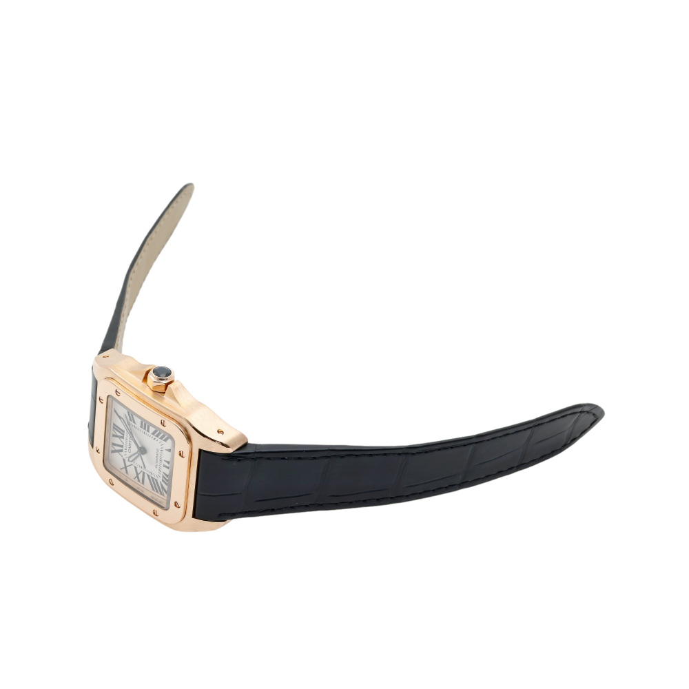 中古] カルティエ サントス 100 MM W20108Y1 W246308 | ゆきざき